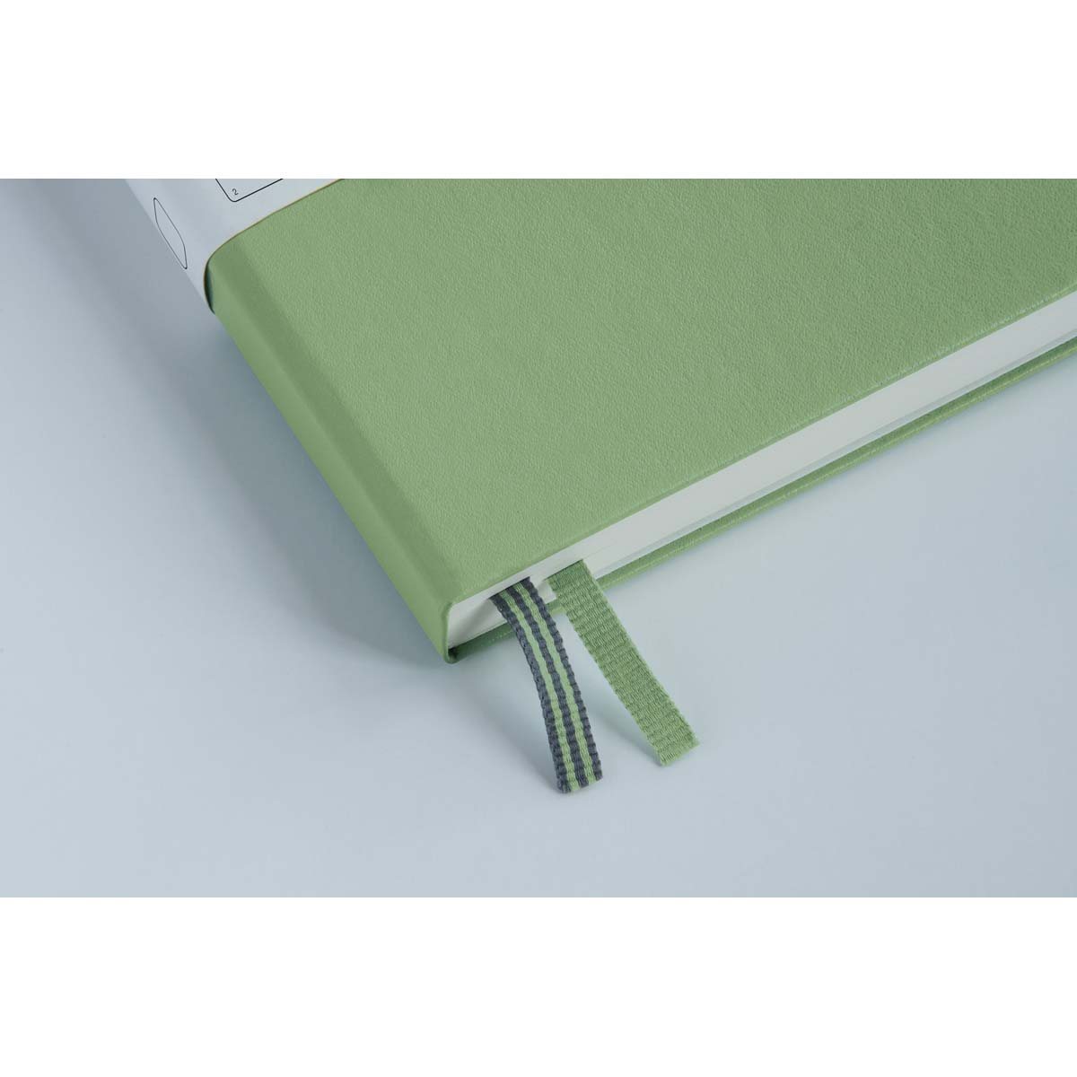 Sage Medium Ruled Notebook