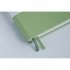 Sage Medium Ruled Notebook