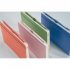 Powder Medium Ruled Notebook