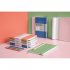 Sage Medium Ruled Notebook