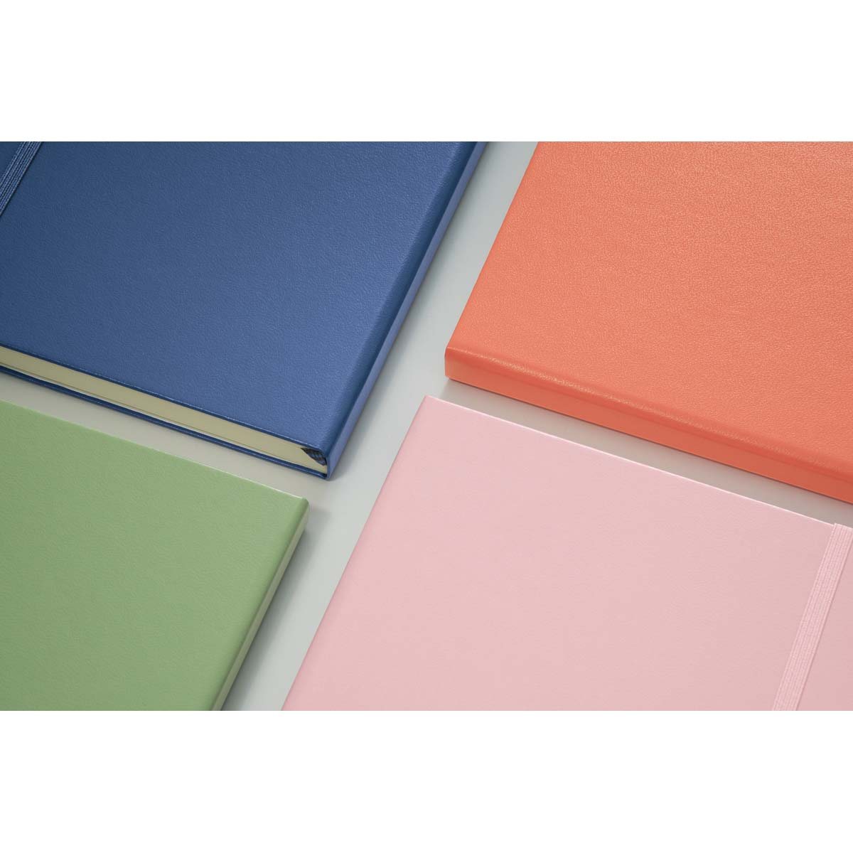 Sage Medium Ruled Notebook
