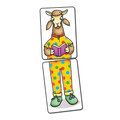 Llamas In Pyjamas