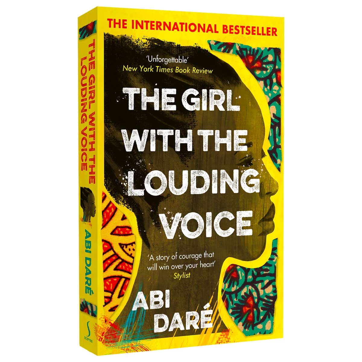 The Girl with the Louding Voice