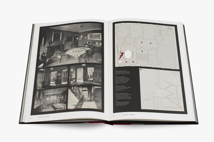 Murder Maps