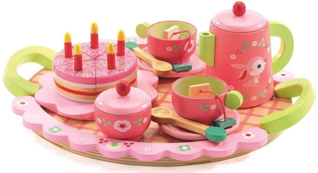 Lili Rose Tea Set