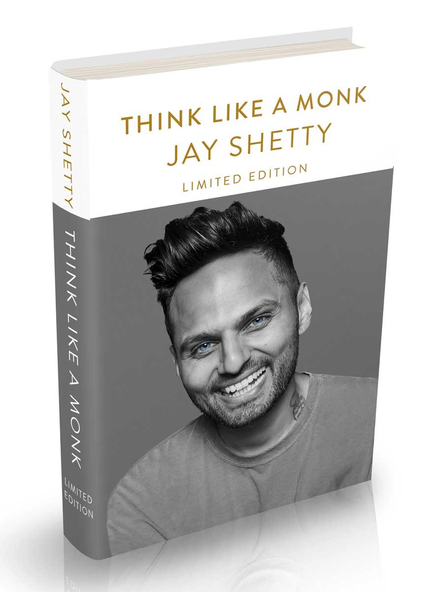 Think Like a Monk