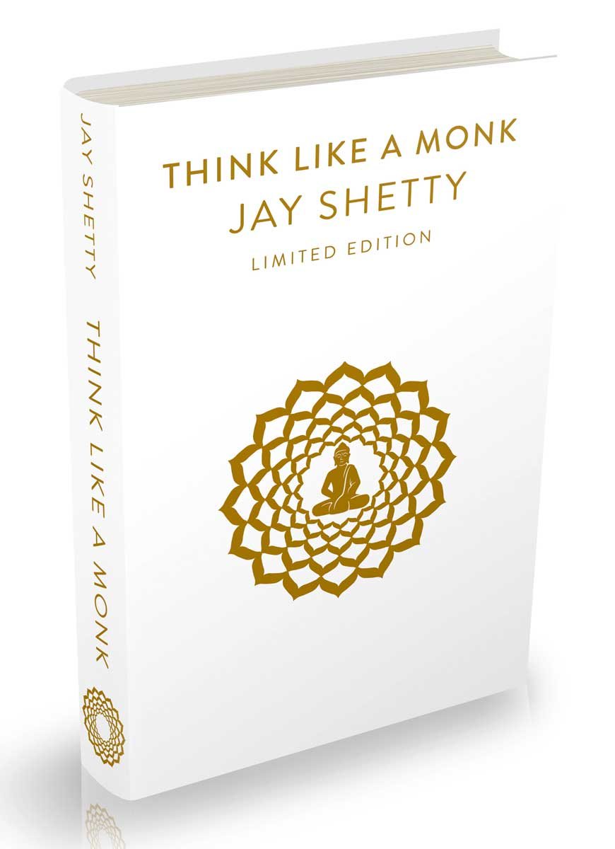 Think Like a Monk