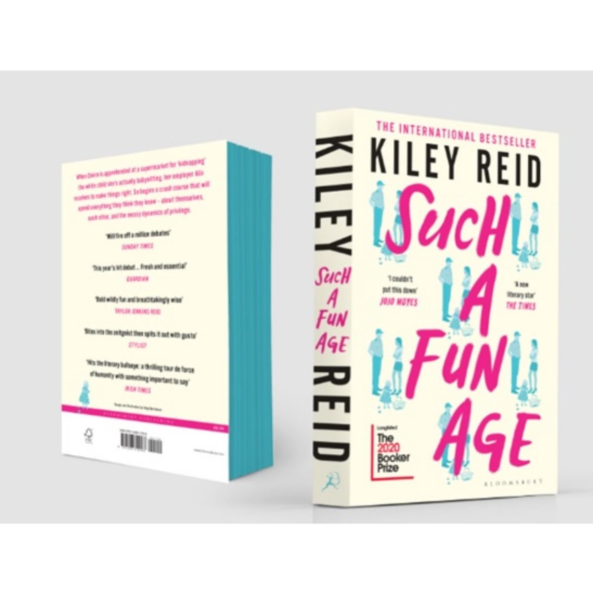 Such a Fun Age