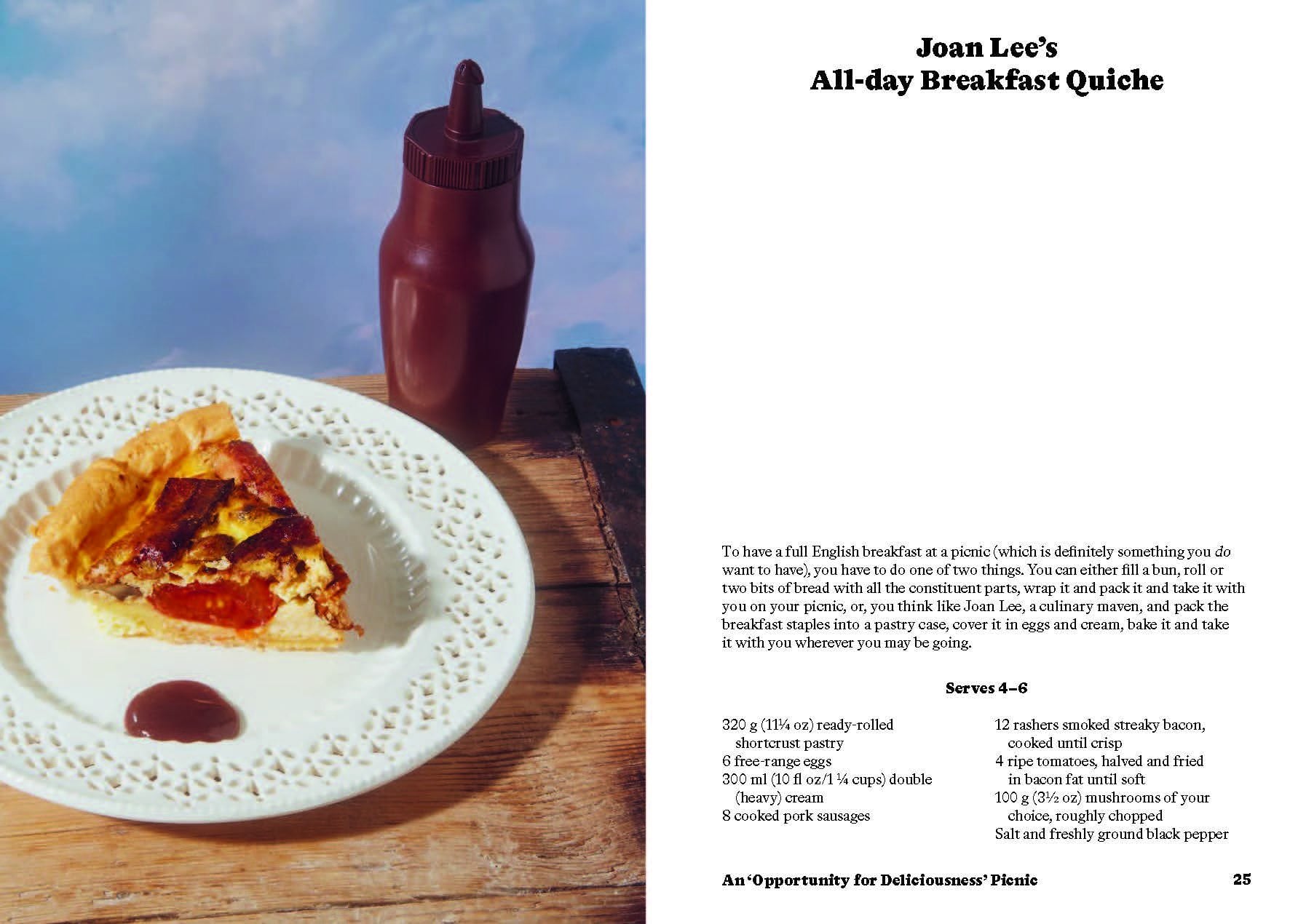 Max’s Picnic Book