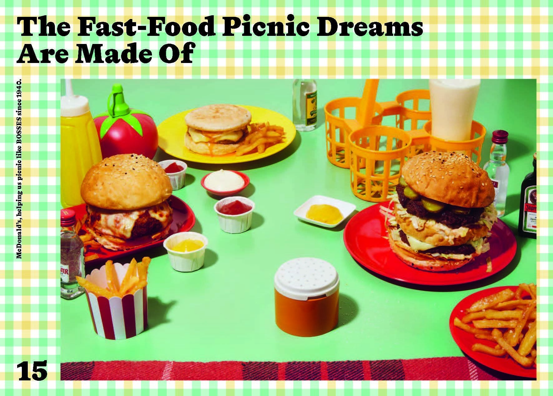 Max’s Picnic Book
