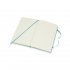 Reef Blue Ruled Hard Notebook Large