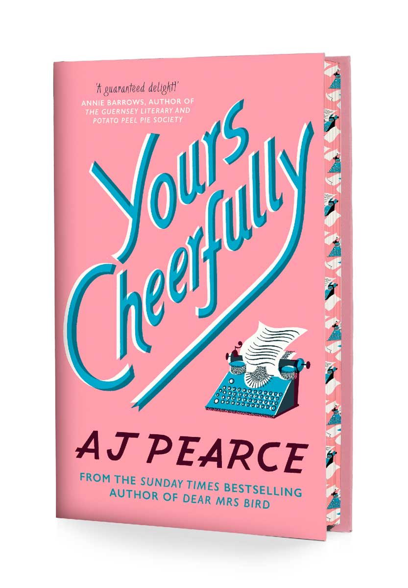 Yours Cheerfully