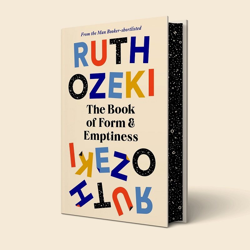 The Book of Form and Emptiness