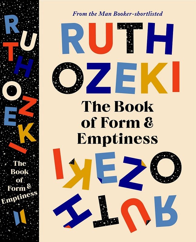 The Book of Form and Emptiness