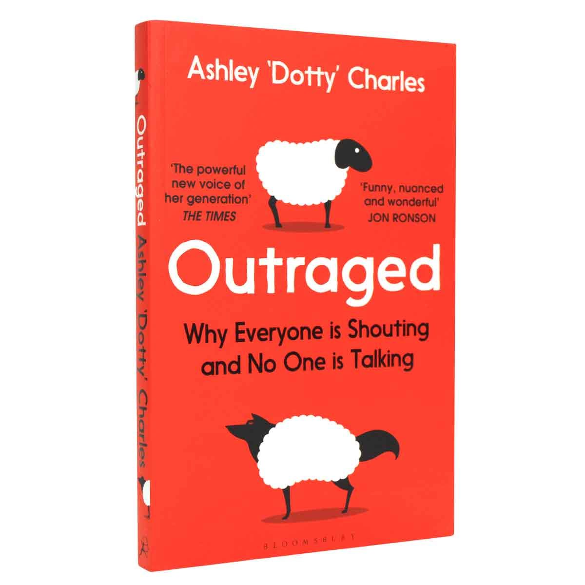 Outraged