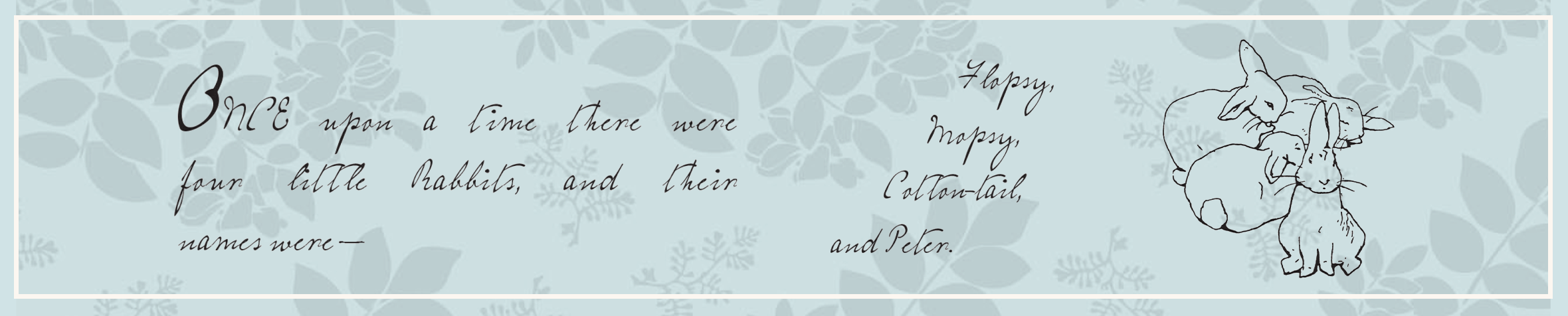 Beatrix Potter