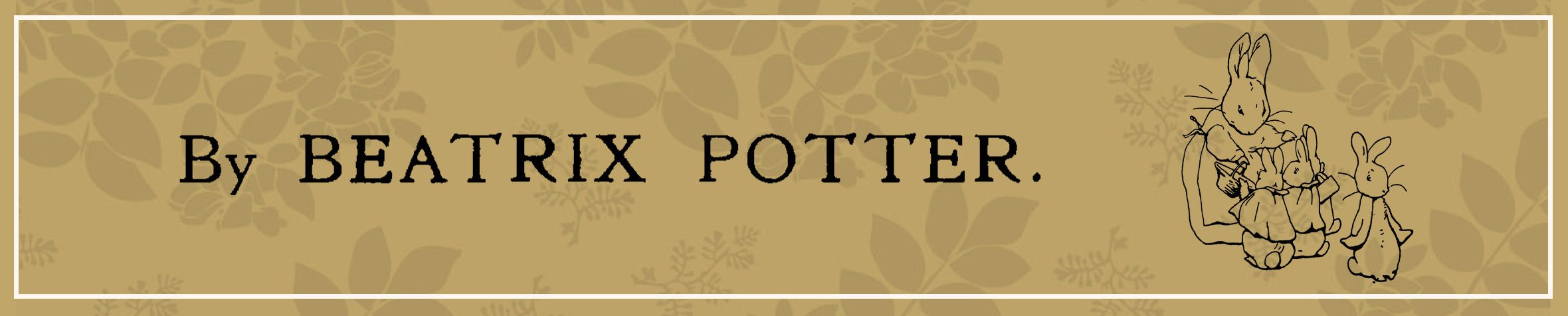 Beatrix Potter