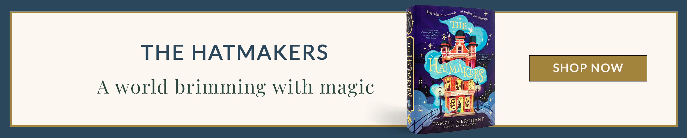 The Hatmakers Blog