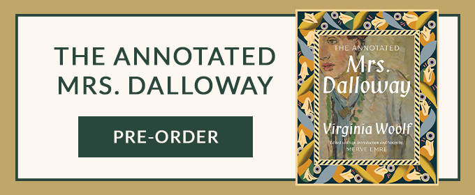 Annotated Mrs Dalloway Day Pre-order