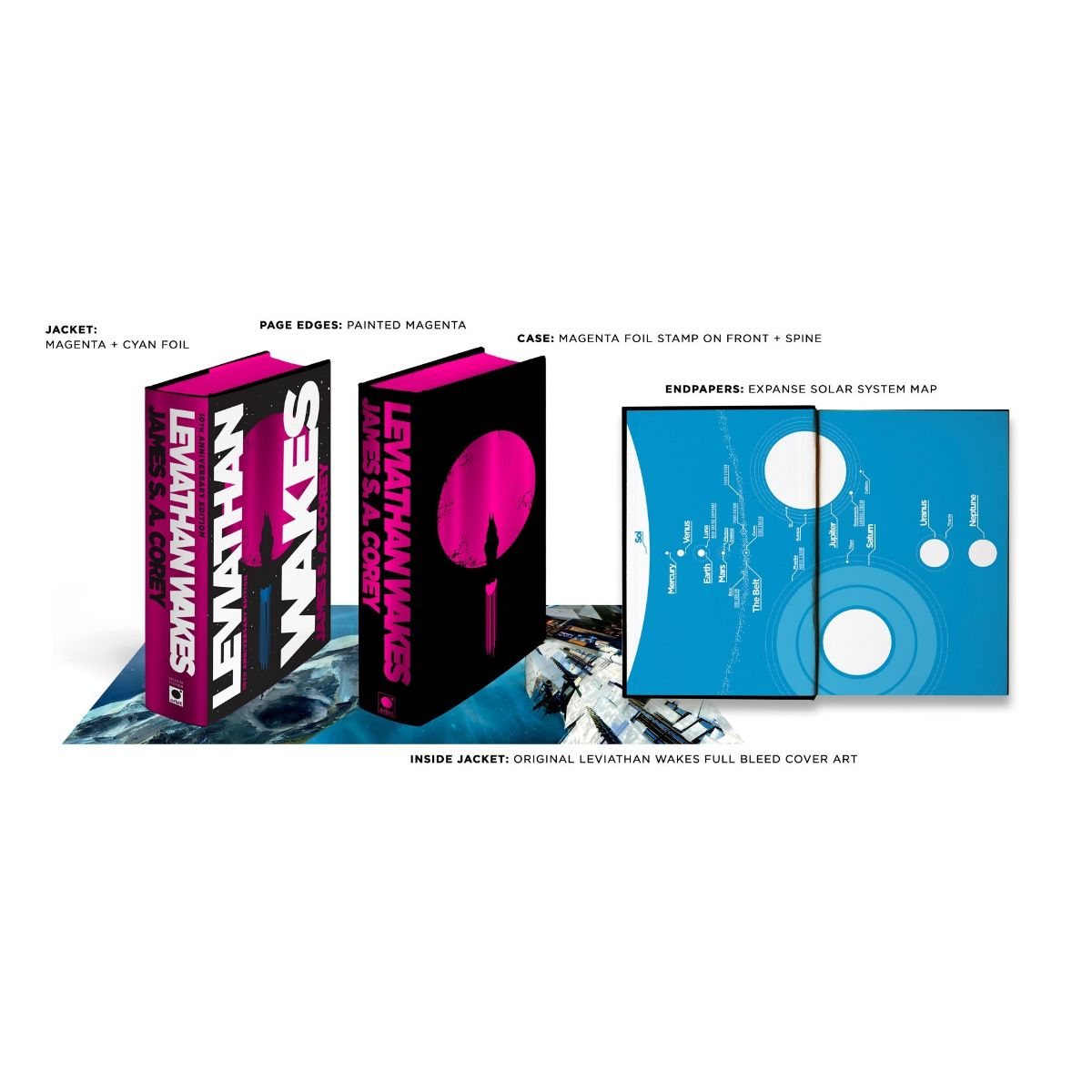 Leviathan Wakes