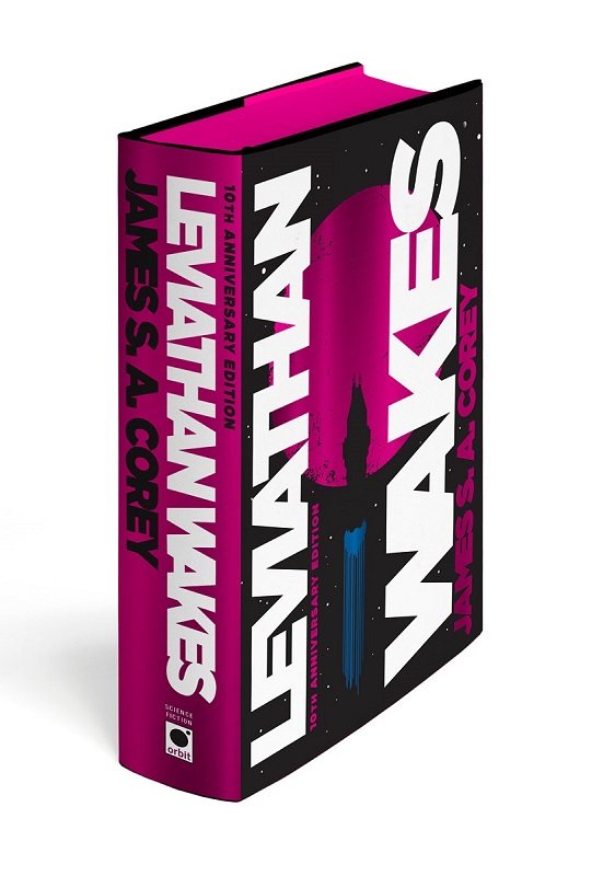 Leviathan Wakes