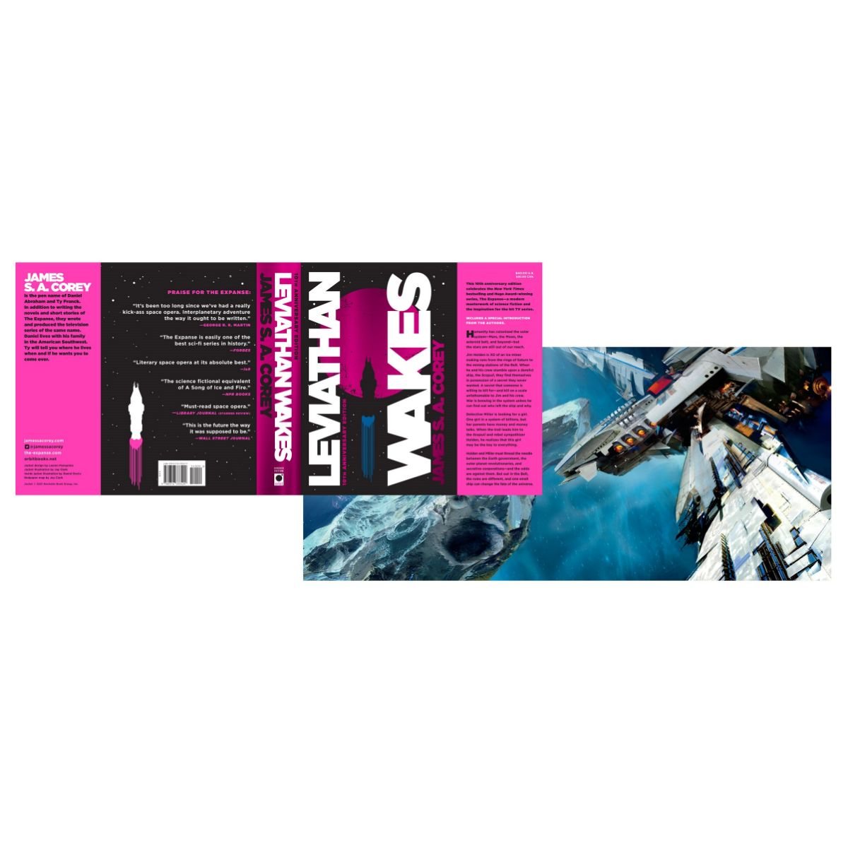 Leviathan Wakes