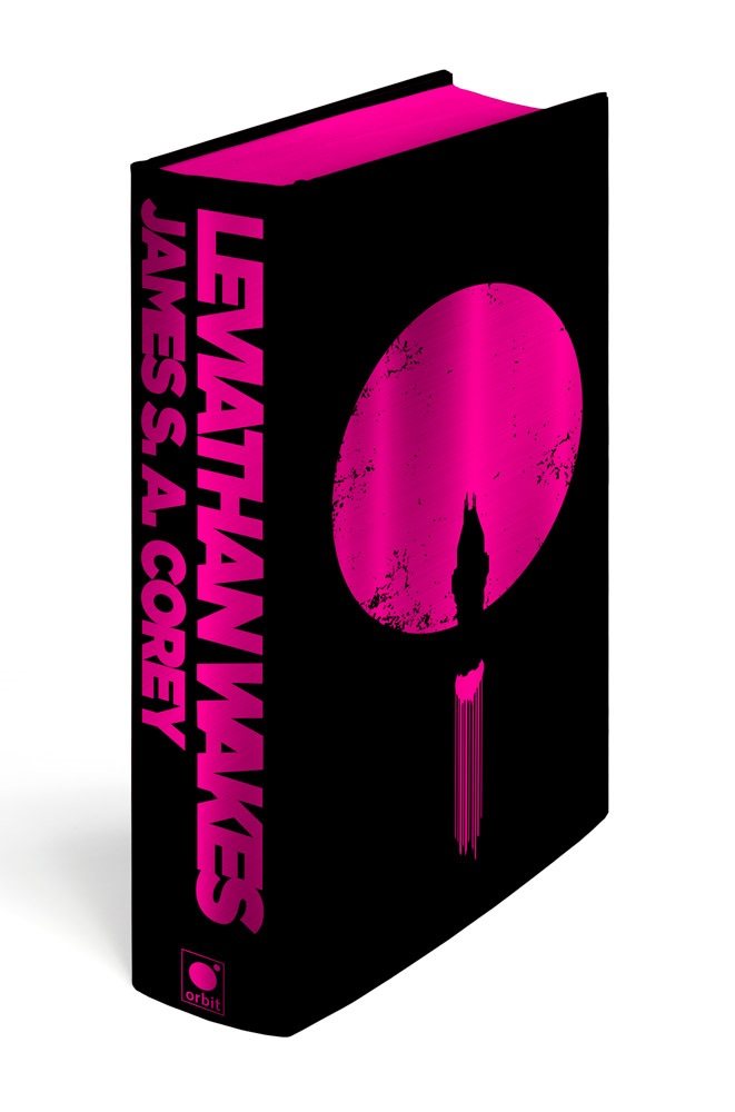 Leviathan Wakes