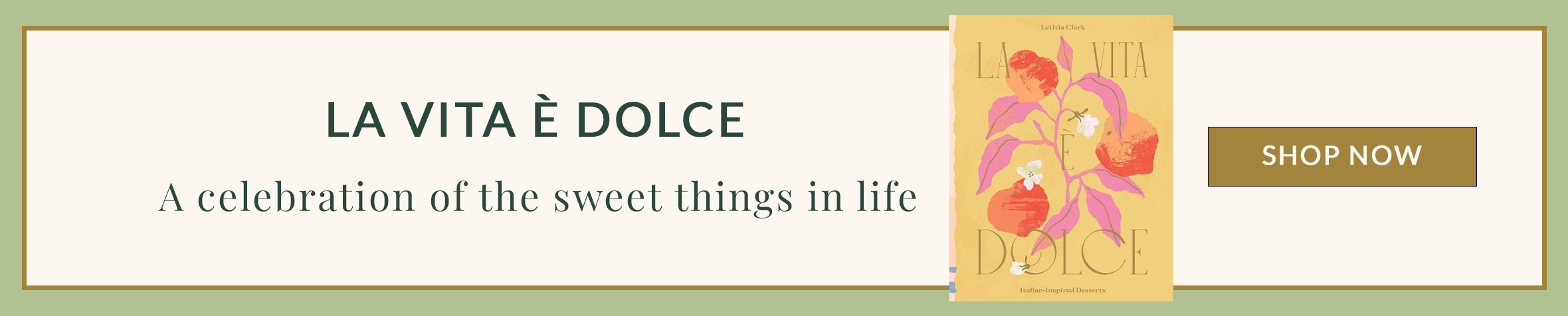 La Vita e Dolce