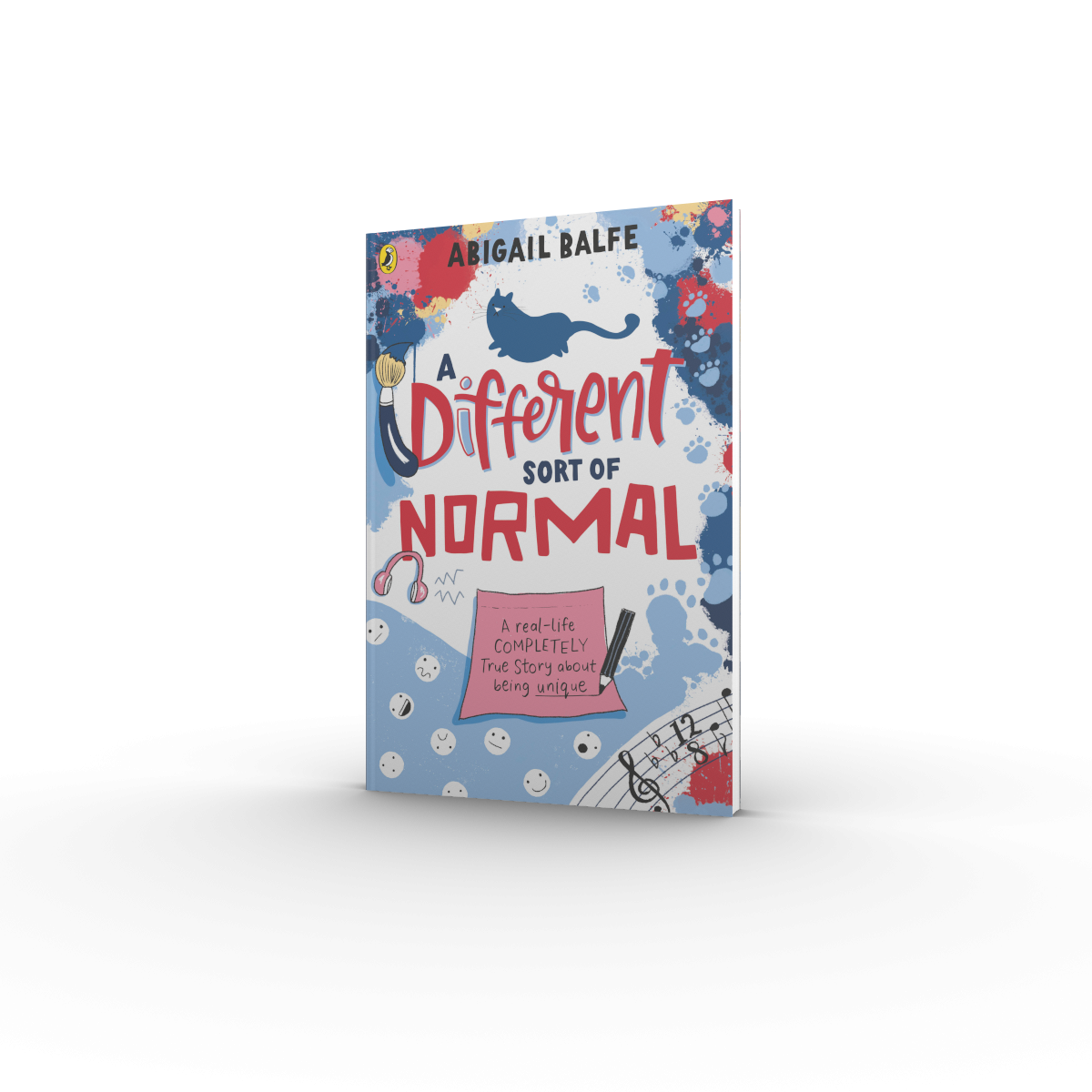 A Different Sort of Normal
