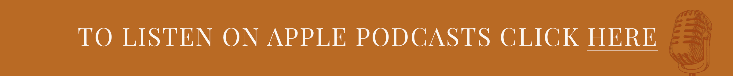 Apple - Hatchards Podcast