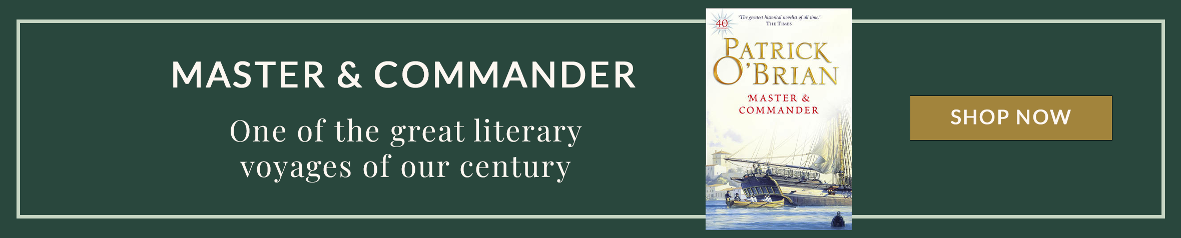 Midpage Master and Commander
