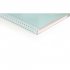 Mint A4 Wirebound Koverbook Blush
