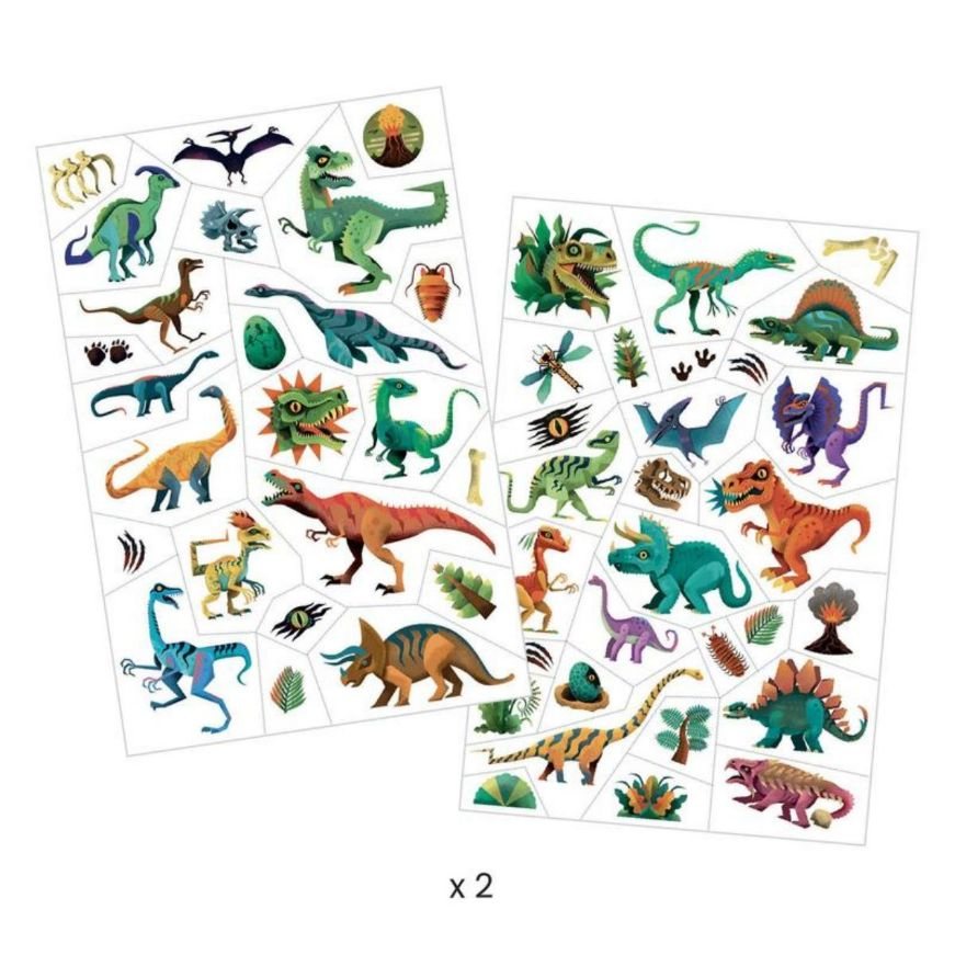 Dinosaur Tattoos