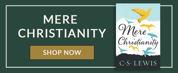 Mere Christianity C.S Lewis