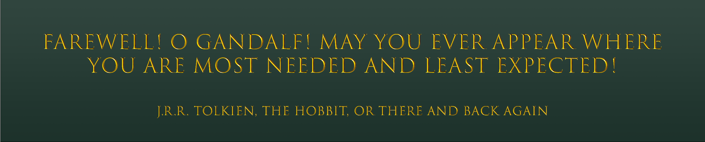 Middle-Earth