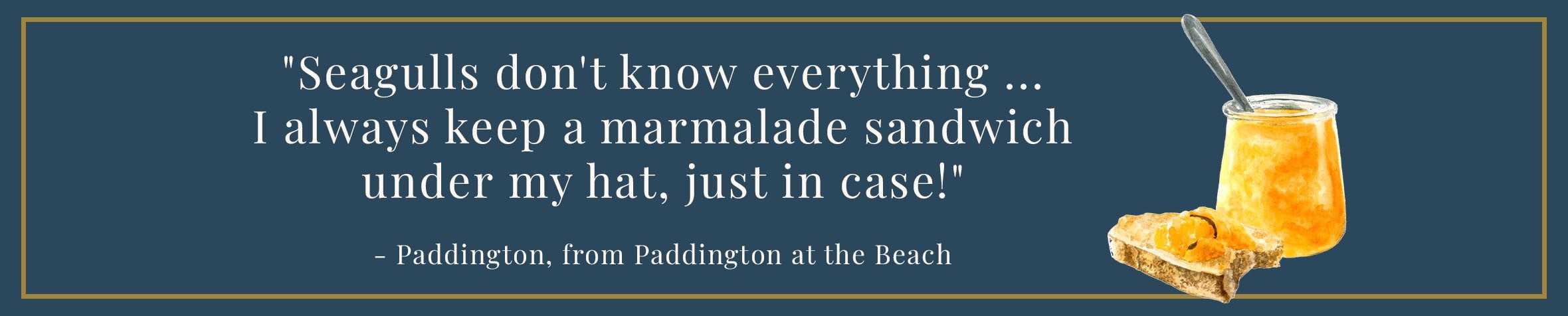 Paddington Bear