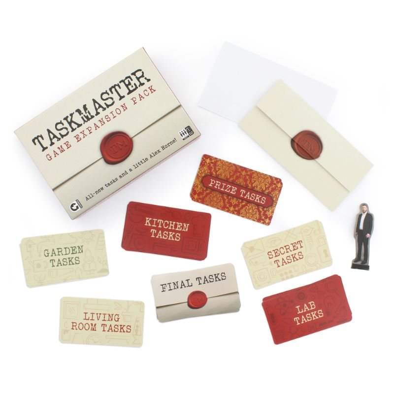 Taskmaster Expansion Pack