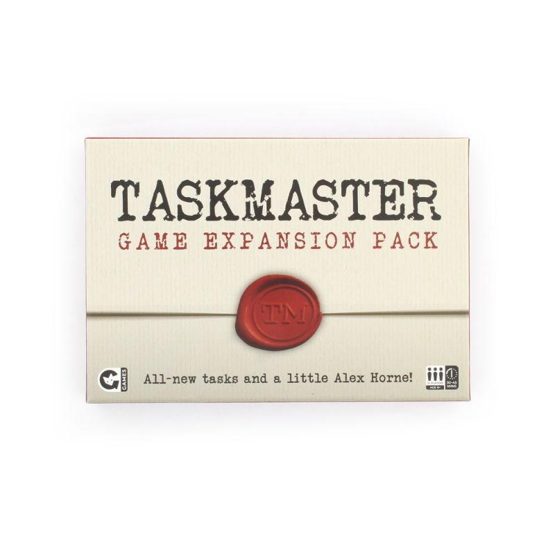 Taskmaster Expansion Pack