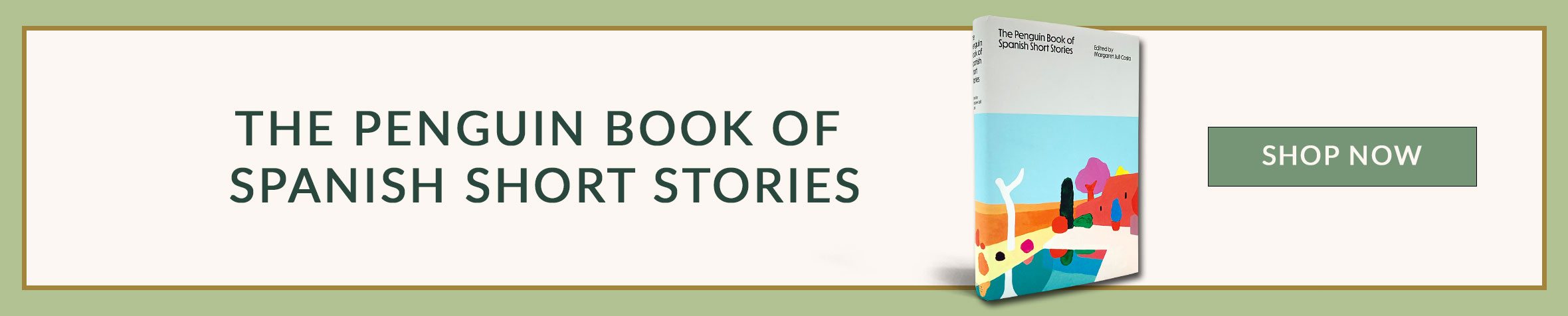 Penguin Book of Spanish Short Stories