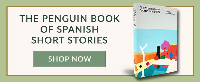 Penguin Book of Spanish Short Stories