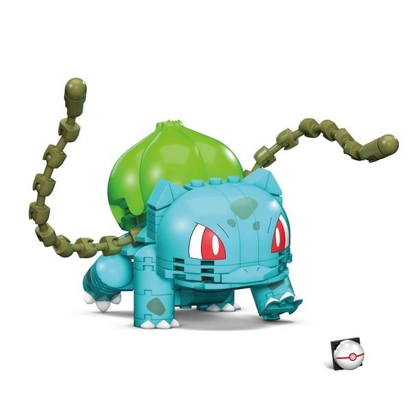 Mega Construx - Pokemon Bulbasaur