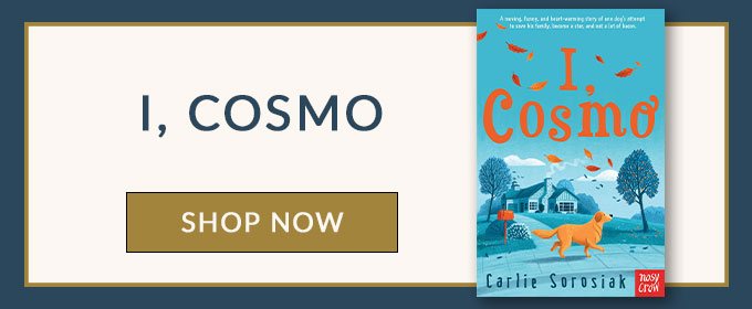 I, Cosmo