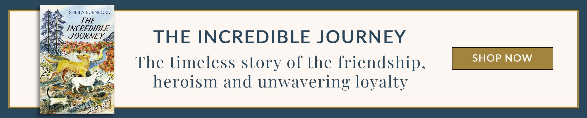 The Incredible Journey