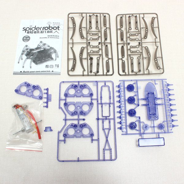 Robot Spider 