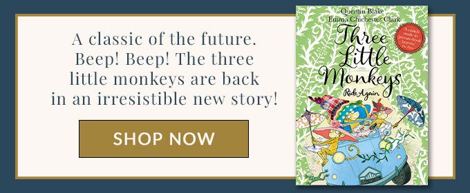 Three Little Monkeys Blog