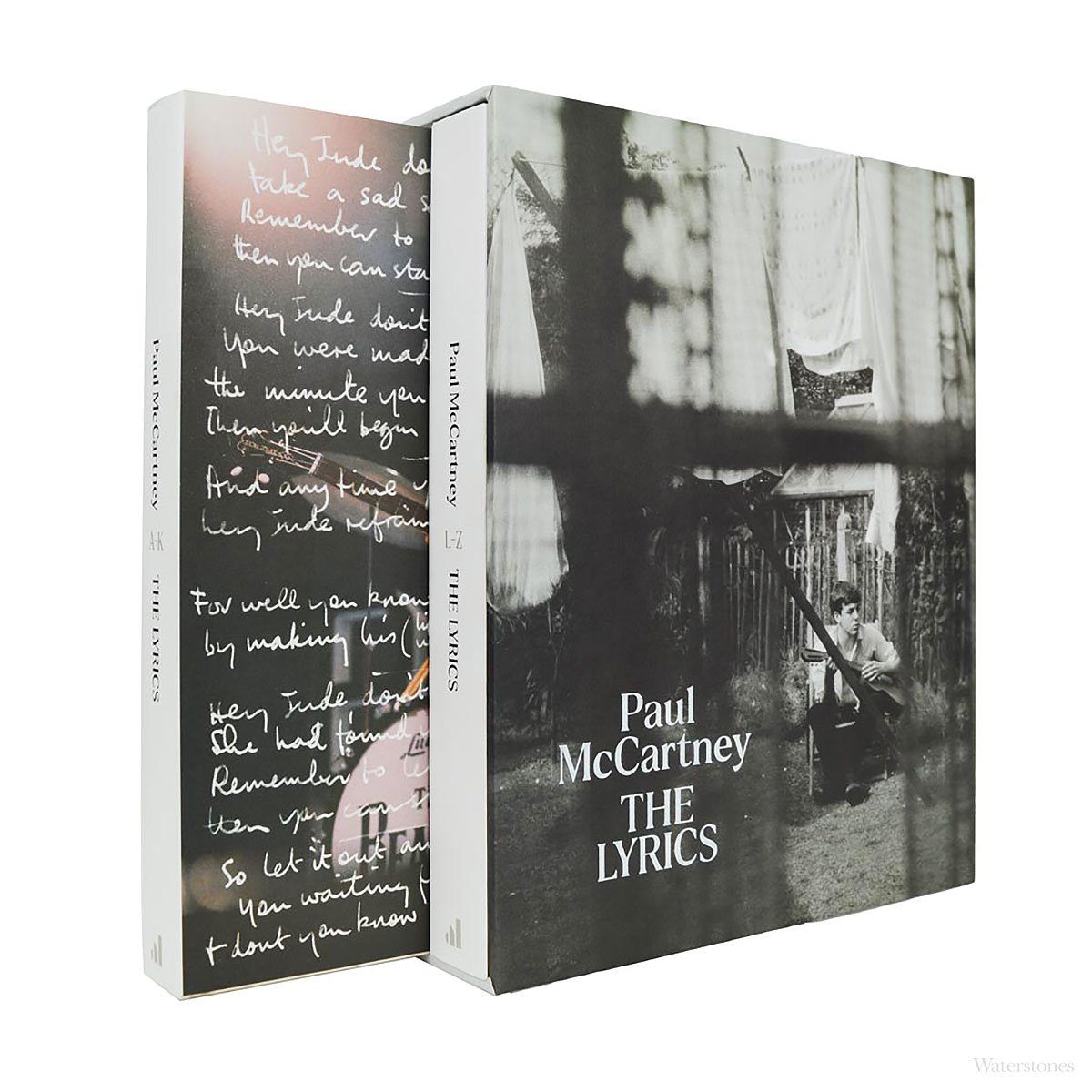 The Lyrics by Paul McCartney, Paul Muldoon | Hatchards