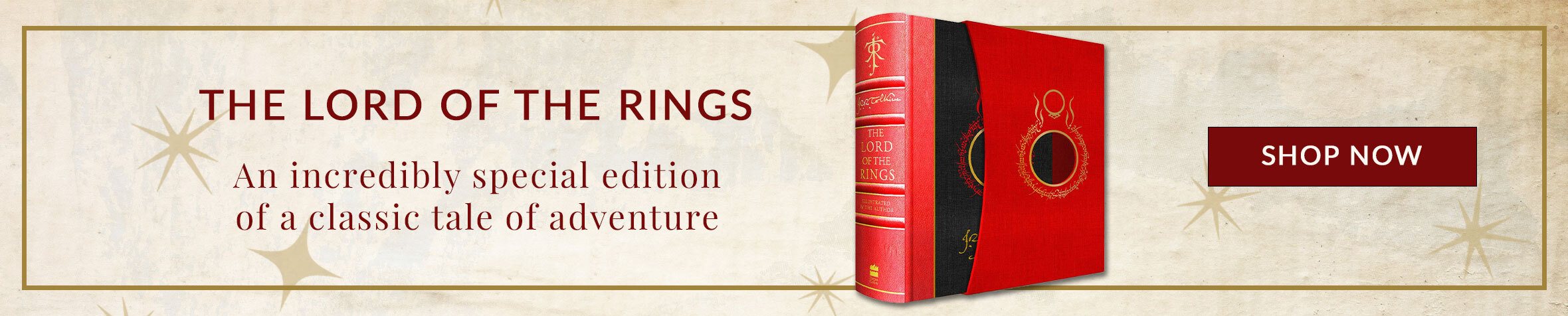 Lord of the Rings Illustrated Edition