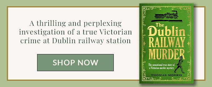 Dublin Railway Murder Blog