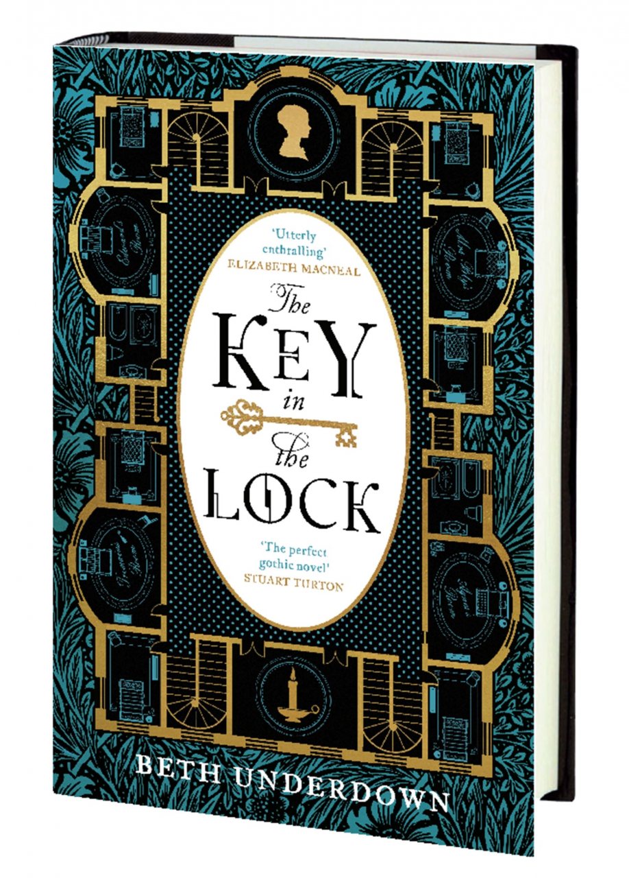 The Key In The Lock