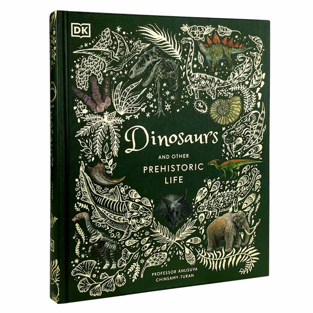 Dinosaurs and Other Prehistoric Life by Prof Anusuya Chinsamy
